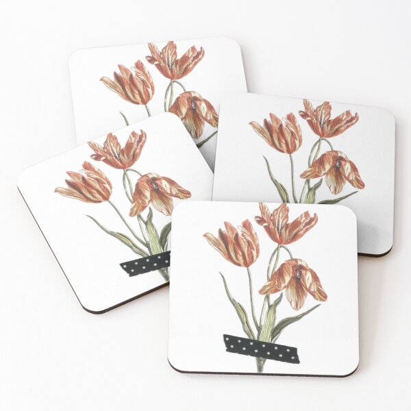 Item preview, Aesthetic Tulip Flower  designed and sold by Tonezcreations.