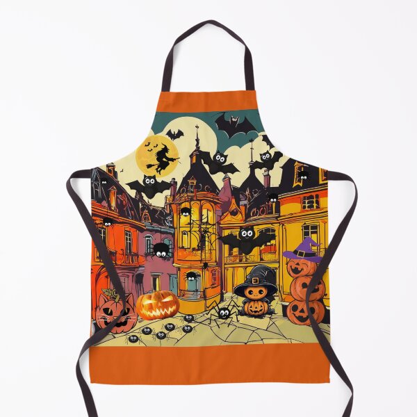 Item preview, Count Dracula's lair, the perfect place for Halloween. designed and sold by Zofia Sosnecka.