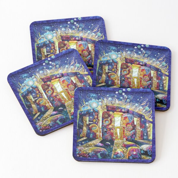 Item preview, Mystical Stonehenge designed and sold by NisaKiley.