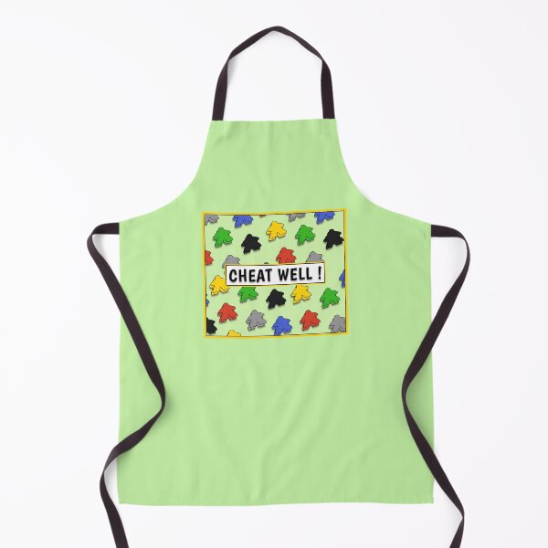Item preview, Board Game Geek, Board Gamer: Cheat Well ! designed and sold by Sky-99.