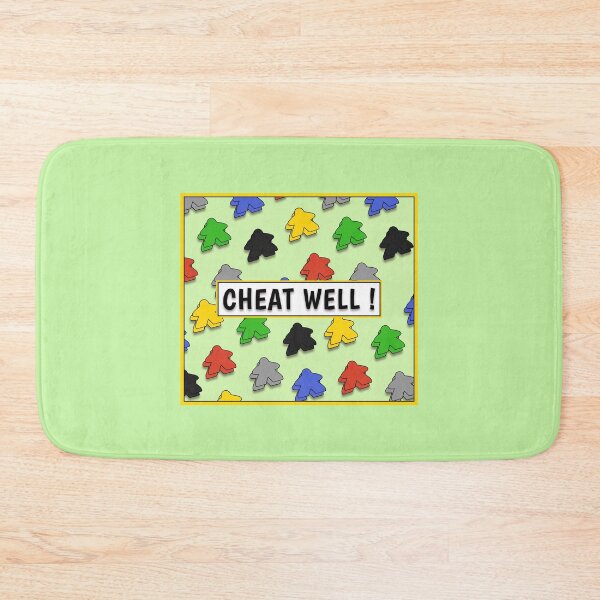 Item preview, Board Game Geek, Board Gamer: Cheat Well ! designed and sold by Sky-99.