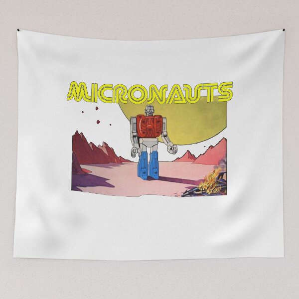 Item preview, Biotron - Micronaut  designed and sold by drquest.