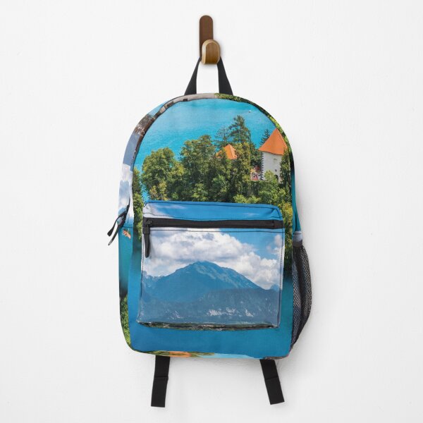 Item preview, Lake Bled in Slovenia designed and sold by skalihm.