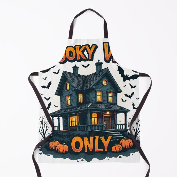 Item preview, Spooky Vibes Only | Eerie Halloween Design designed and sold by Brizvid.