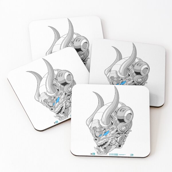 Item preview, HS-Mech Demonical Prestige Ed designed and sold by efiik.