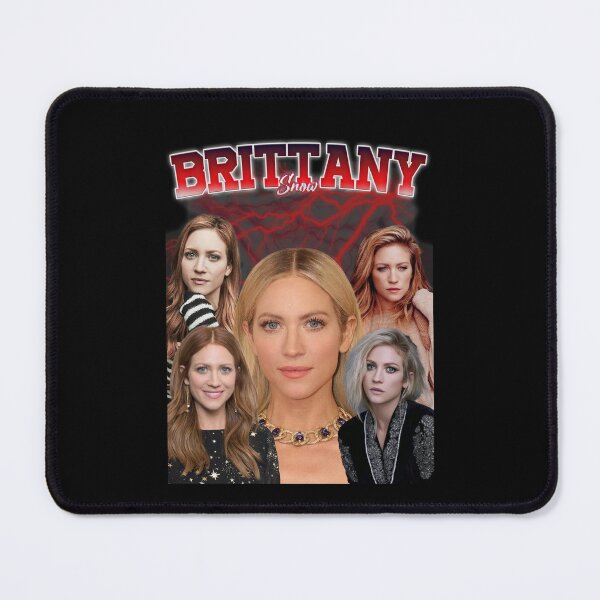 Item preview, Brittany Snow Retro Style designed and sold by 2000sbabyangel.
