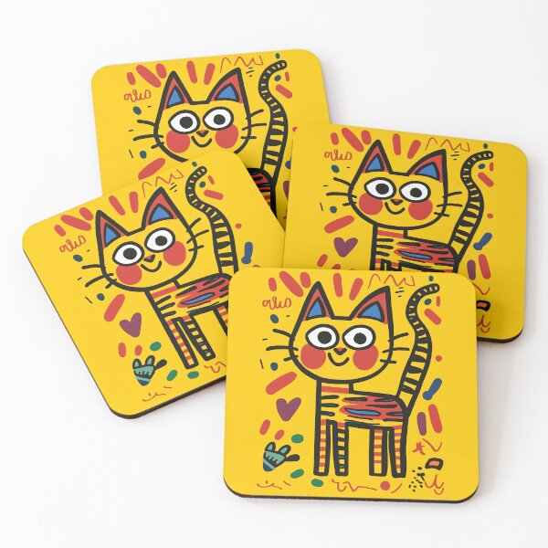 Item preview, Cat designed and sold by NewAspect.
