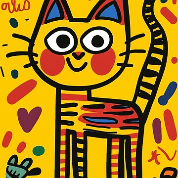 Aperçu de l'œuvre Chat de NewAspect