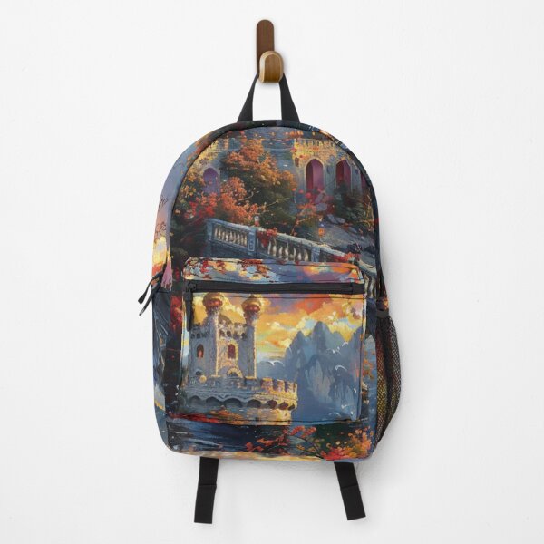 Item preview, Autumn Castle designed and sold by Dawn van Doorn.