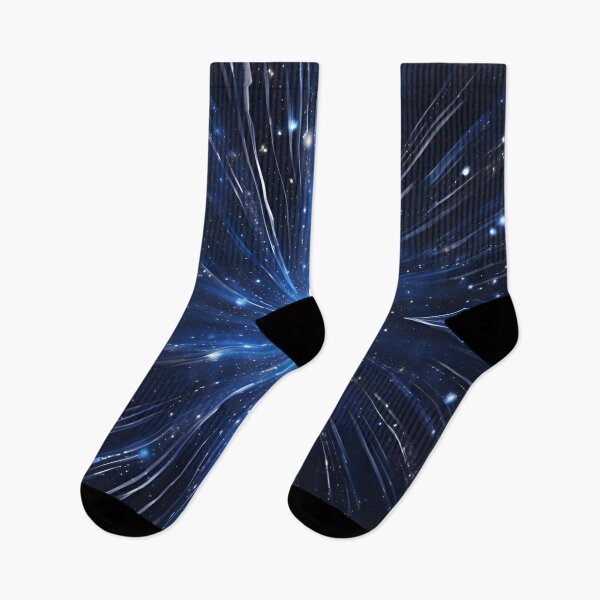 Item preview, Amazing Blue Star Pattern designed and sold by Have Mercy.