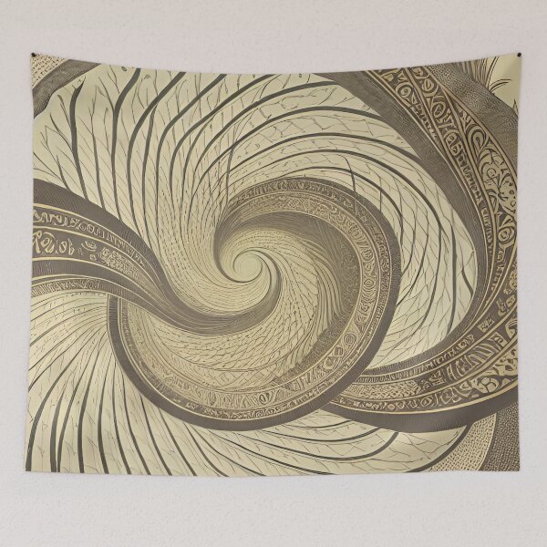 Item preview, Taupe Design designed and sold by BubbleGalaxy.
