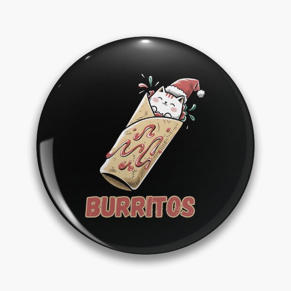 Item preview, Burritos, Cute Cat Purrito  designed and sold by Hotshots Design.