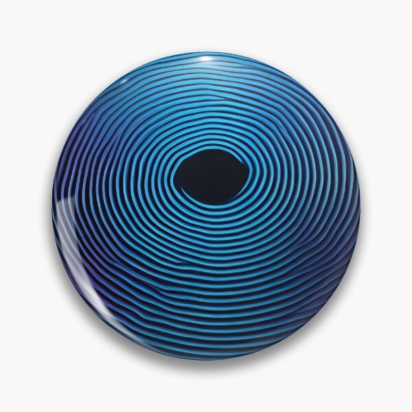 Item preview, Blue Holographic Pattern designed and sold by Have Mercy.