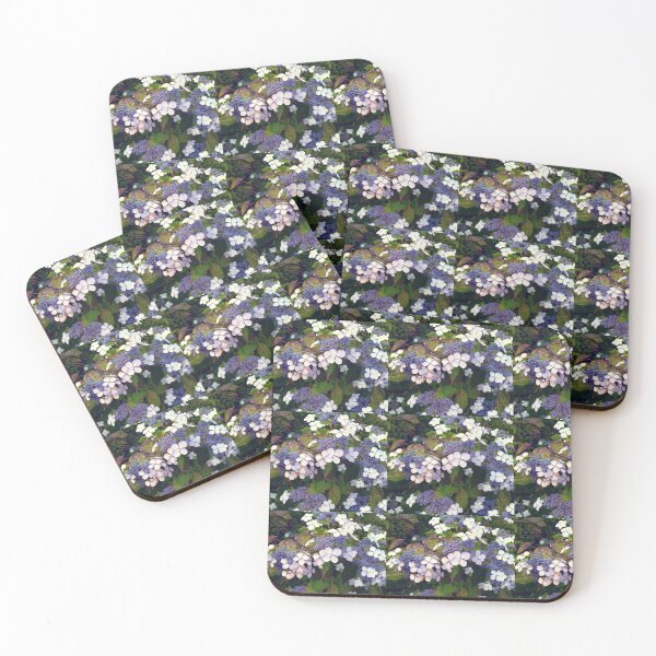 Item preview, Purple Flowers designed and sold by Beanzz99.
