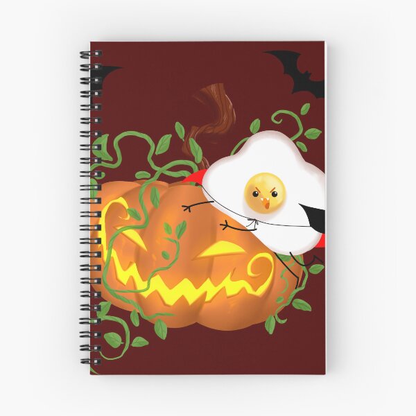 Aperçu de l'œuvre Œuf d'Halloween 2024 créée et vendue par Henyoki.