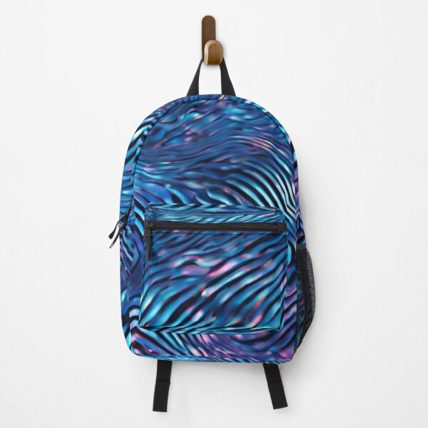 Item preview, Blue Holographic Pattern designed and sold by Have Mercy.