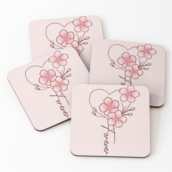 Item preview, Love Forever, Sakura Blossom designed and sold by BGMeYou.