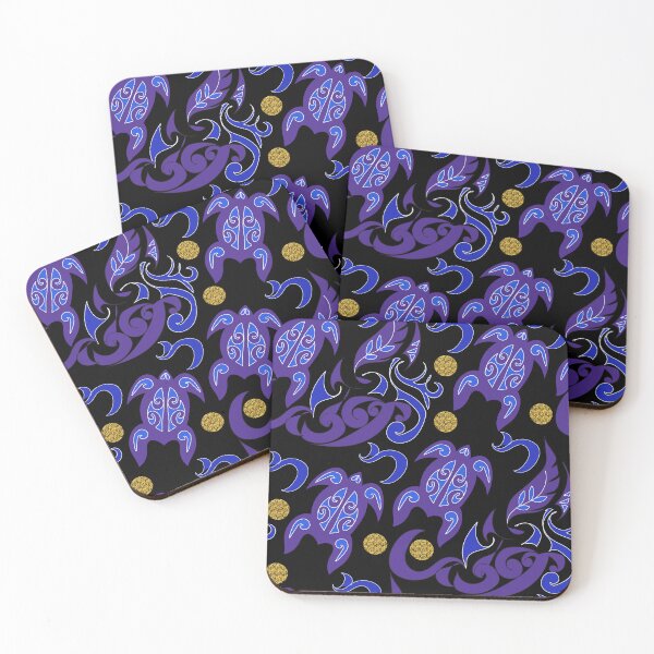 Item preview, Neon sea Turtles designed and sold by SharonVallis.
