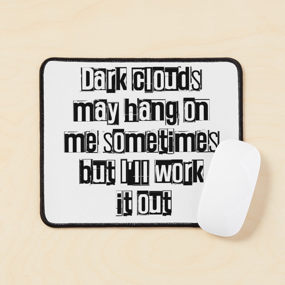 Item preview, Mouse Pad designed and sold by lifeofalostmuse.