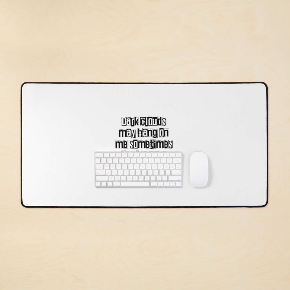 Item preview, Desk Mat designed and sold by lifeofalostmuse.