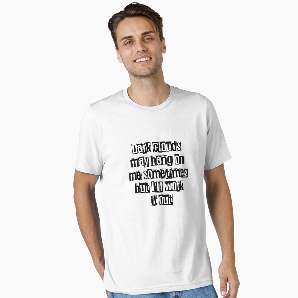 Item preview, Essential T-Shirt designed and sold by lifeofalostmuse.