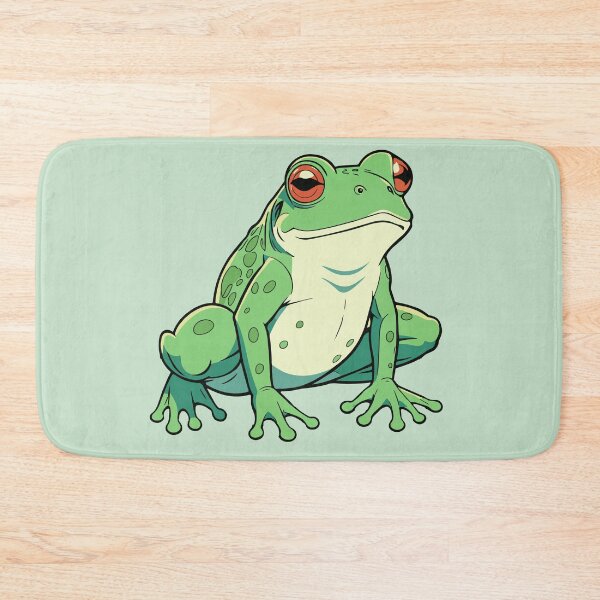 Item preview, Goblincore Frog designed and sold by Atlantico54.