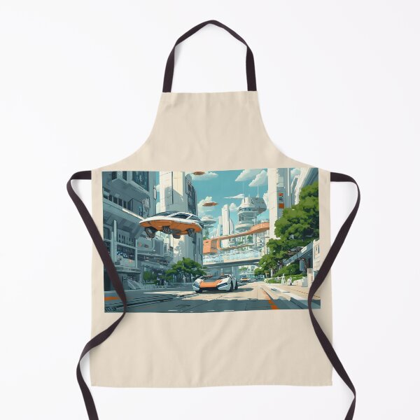 Item preview, Futuristic Smart City Design designed and sold by Alin Richard Iovănuț.
