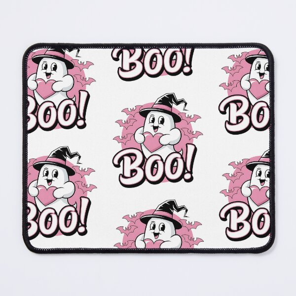 Item preview, Pink Ghost Boo Halloween designed and sold by Roy & Tiffany.