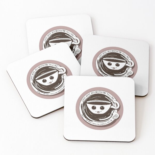Item preview, COFFEE TREATS  designed and sold by Ethanabban.