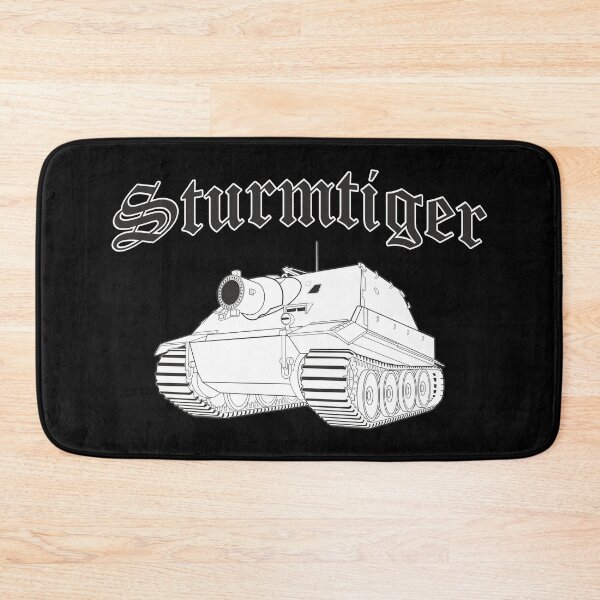 Item preview, Sturmtiger WWII Artillery Vehicle designed and sold by FAawRay.