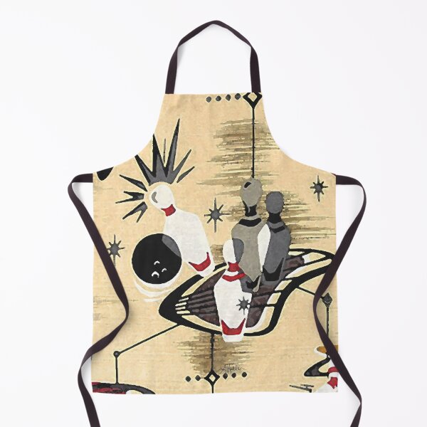 Item preview, Retro 50s Atomic Bowling designed and sold by Lee Hiller Designs.