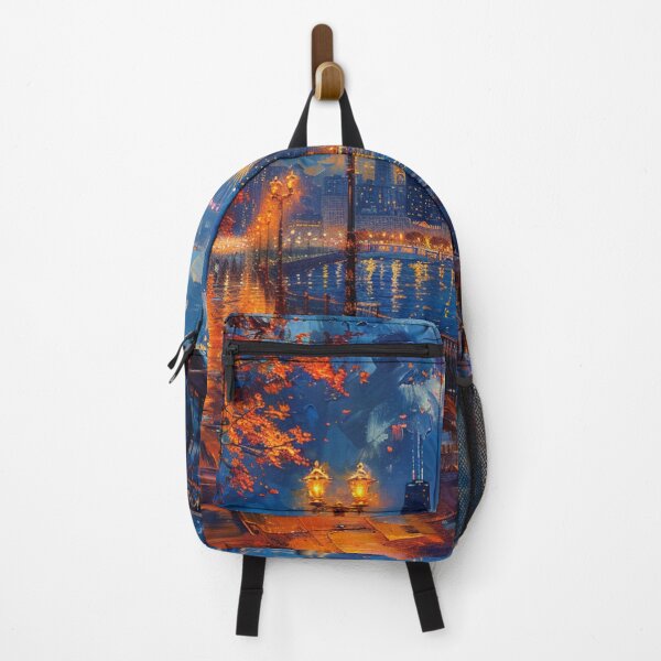 Item preview, Autumn City designed and sold by Dawn van Doorn.