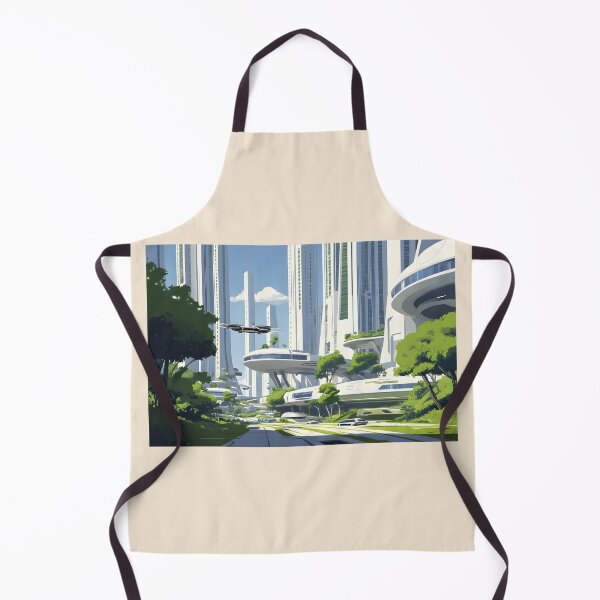 Item preview, Futuristic Smart City Design designed and sold by Alin Richard Iovănuț.