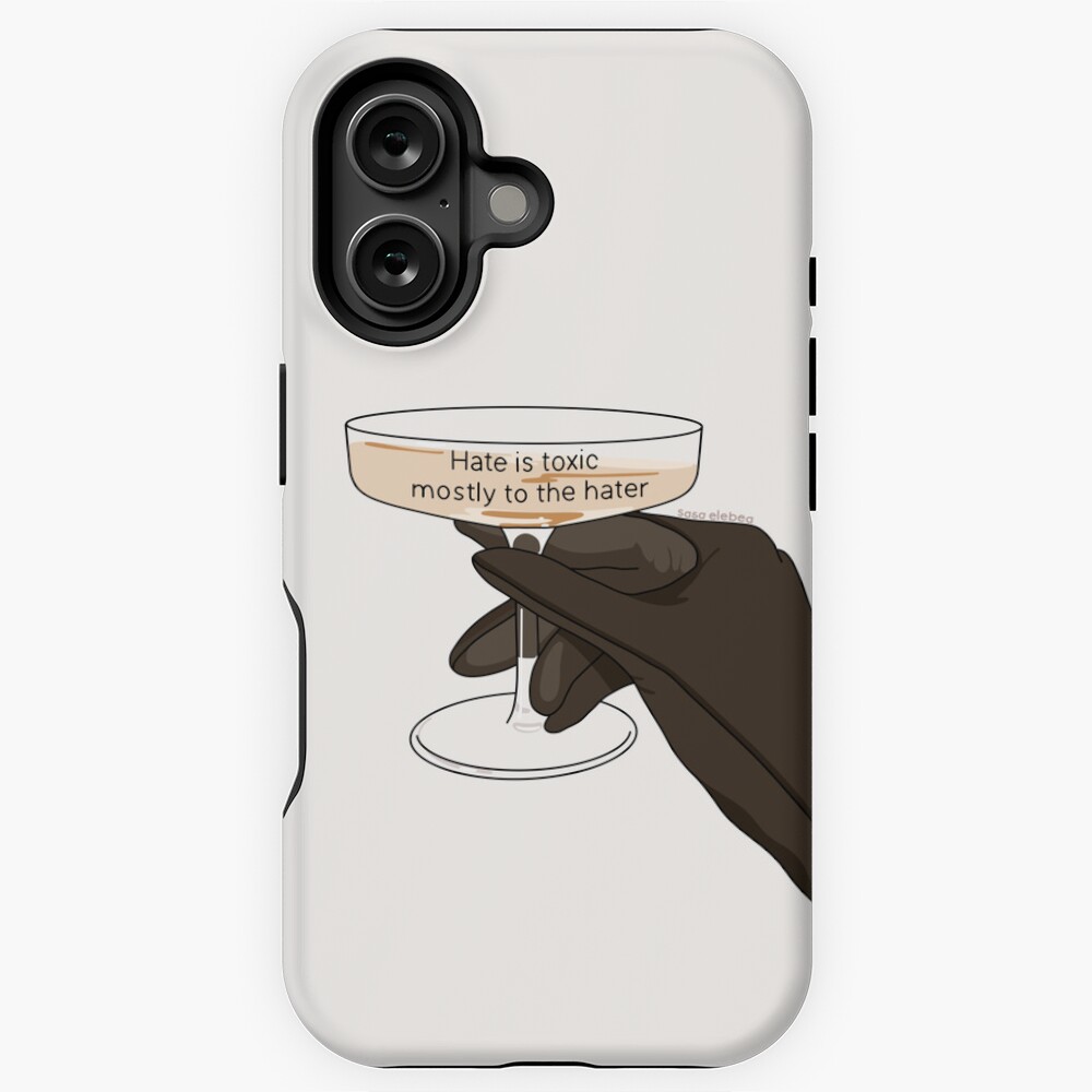 Item preview, iPhone Tough Case designed and sold by elebea.