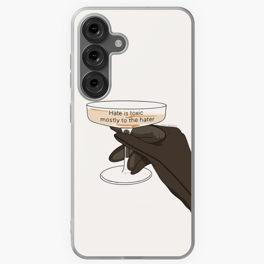 Item preview, Samsung Galaxy Soft Case designed and sold by elebea.