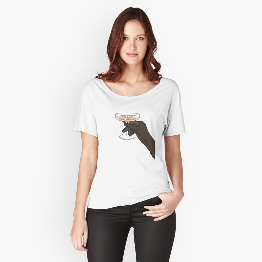 Item preview, Relaxed Fit T-Shirt designed and sold by elebea.