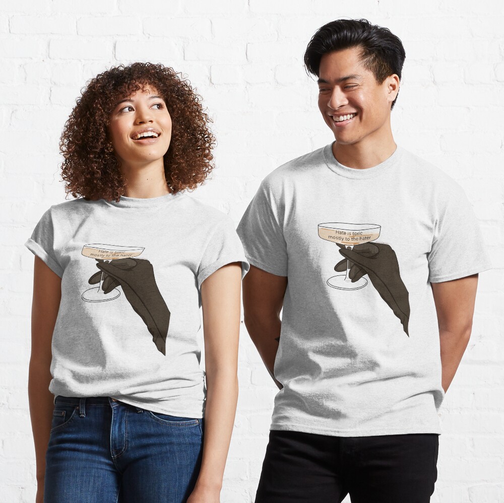 Item preview, Classic T-Shirt designed and sold by elebea.