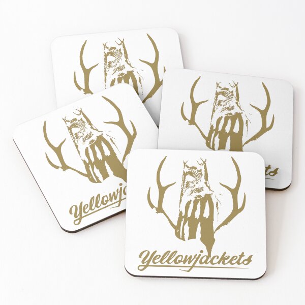Item preview, Yellowjackets - Antler Queen designed and sold by ashton-designs.