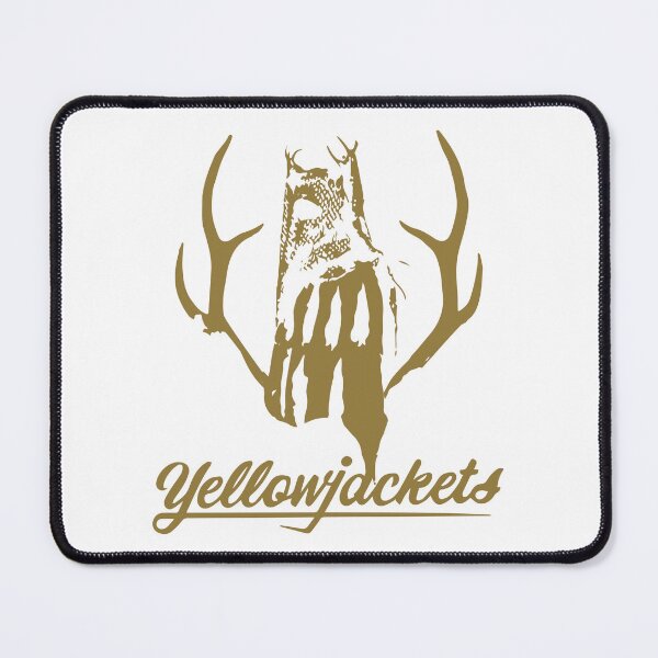 Item preview, Yellowjackets - Antler Queen designed and sold by ashton-designs.