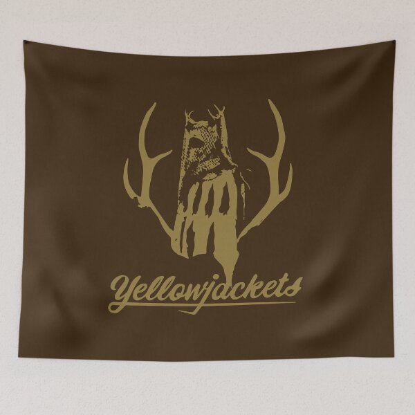 Item preview, Yellowjackets - Antler Queen designed and sold by ashton-designs.