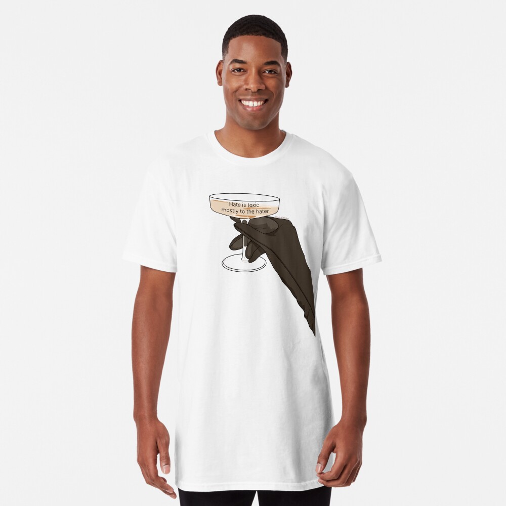 Item preview, Long T-Shirt designed and sold by elebea.