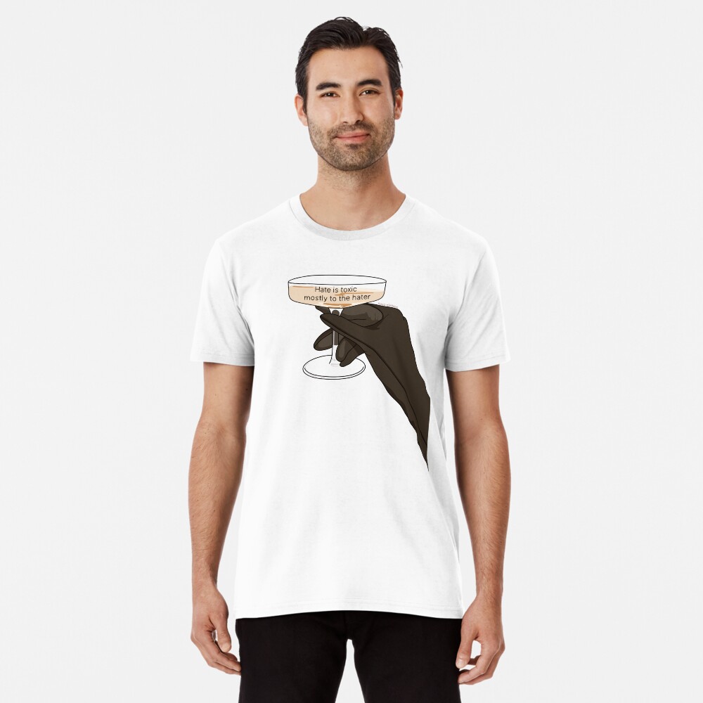 Item preview, Premium T-Shirt designed and sold by elebea.