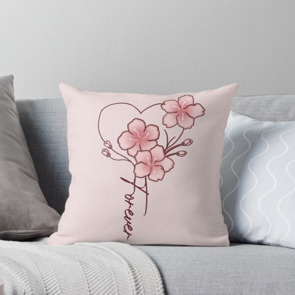 Artikelvorschau, Liebe für immer, Sakura-Blüte entworfen und verkauft von BGMeYou.