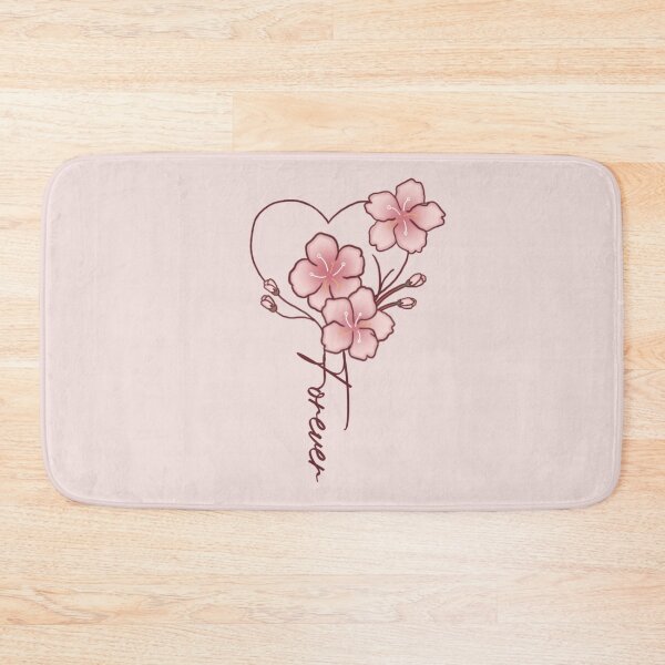 Item preview, Love Forever, Sakura Blossom designed and sold by BGMeYou.