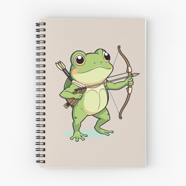 Item preview, Bow and Arrow frog designed and sold by Atlantico54.