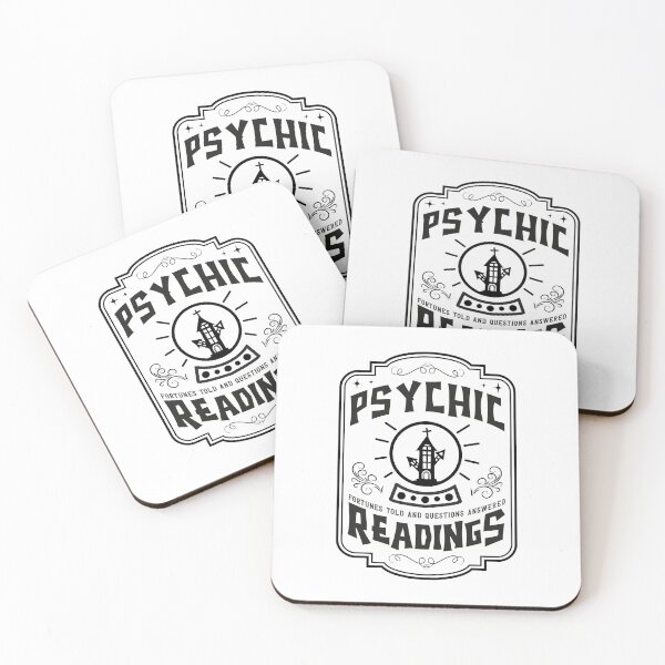 Item preview, Psychic readings vintage sign designed and sold by CleanDecor.