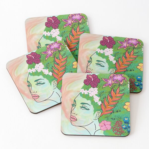 Item preview, Tropical Muse designed and sold by Indralovely.