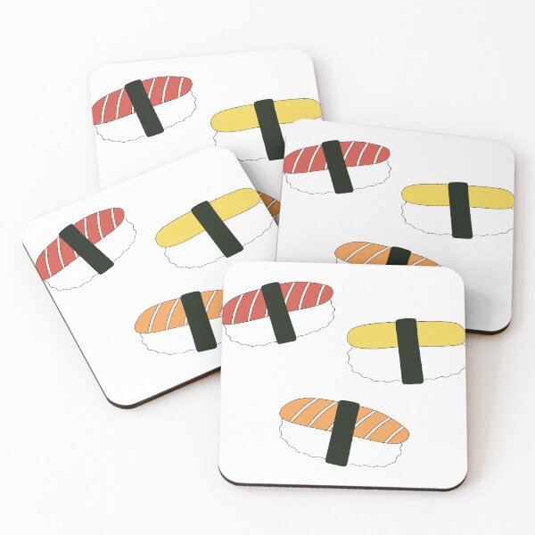 Item preview, Sushi nigiri designed and sold by sarahsdesigns02.