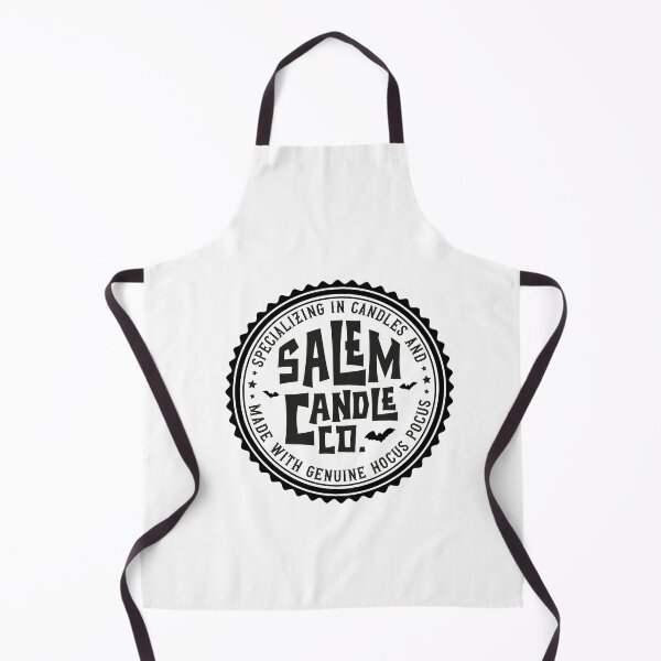 Item preview, Salem candle vintage sign designed and sold by CleanDecor.