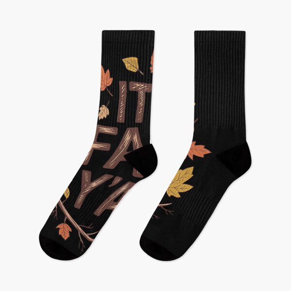 Item preview, It's Fall Y'all designed and sold by tachyon273.